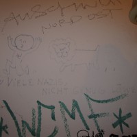 «Too many nazis, not enough lions»