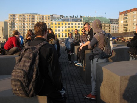 Berlin free guided tour
