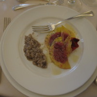 Delicious food