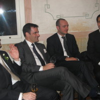 With Ale, Andrea and Marco