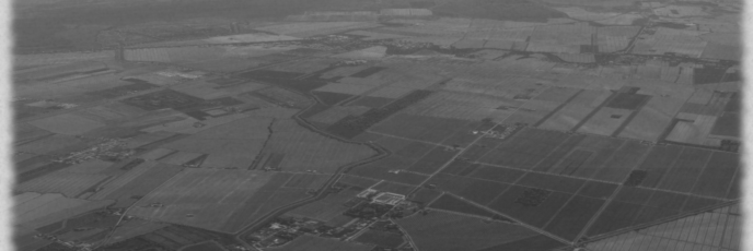 Una vecchia cooperativa agricola